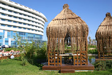 Concorde De Luxe Resort