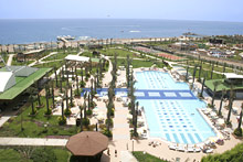 Concorde De Luxe Resort