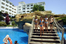 Novostar Royal Azur Thalasso Golf