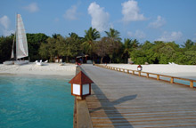 Palm Beach Resort & Spa Maldives
