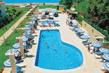 Club Aqua Plaza