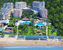 Paloma Oceana Resort(ex.Paloma Beach Hotel Side