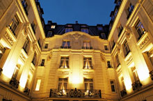 Westminster Opera Paris