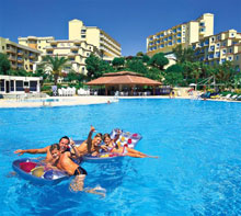 Paloma Oceana Resort(ex.Paloma Beach Hotel Side