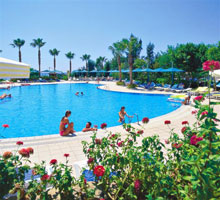 Paloma Oceana Resort(ex.Paloma Beach Hotel Side