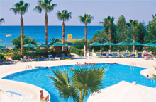 Paloma Oceana Resort(ex.Paloma Beach Hotel Side