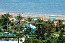 Paloma Oceana Resort(ex.Paloma Beach Hotel Side