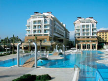 Hedef Resort & Spa ( ex.Hedef Resort Hotel)