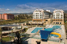 Hedef Resort & Spa ( ex.Hedef Resort Hotel)