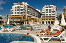 Hedef Resort & Spa ( ex.Hedef Resort Hotel)