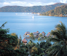 Bora Bora Lagoon Resort & Spa