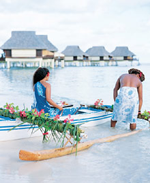 Bora Bora Lagoon Resort & Spa