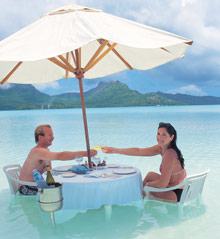 Bora Bora Lagoon Resort & Spa