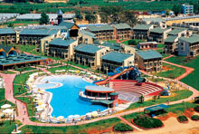 OZ Hotels Incekum Beach Resort (ex.Incekum Beach Resort