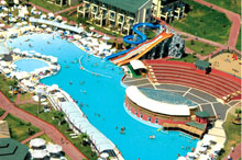 OZ Hotels Incekum Beach Resort (ex.Incekum Beach Resort