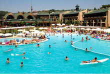 OZ Hotels Incekum Beach Resort (ex.Incekum Beach Resort