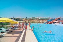 OZ Hotels Incekum Beach Resort (ex.Incekum Beach Resort