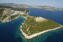 Hilton Bodrum Turkbuku Resort Spa(ex.Bodrum Princess)
