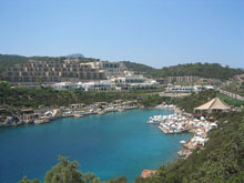 Hilton Bodrum Turkbuku Resort Spa(ex.Bodrum Princess)