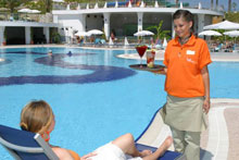 Hilton Bodrum Turkbuku Resort Spa(ex.Bodrum Princess)