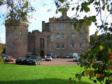 Dalhousie Castle Luxury Castle Hotel and Spa