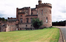 Dalhousie Castle Luxury Castle Hotel and Spa