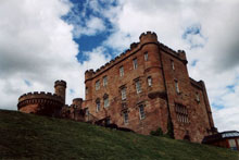 Dalhousie Castle Luxury Castle Hotel and Spa