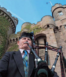 Dalhousie Castle Luxury Castle Hotel and Spa