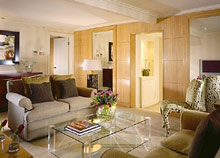 Комната отдыха