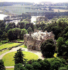 The Carnegie Club at Skibo Castle