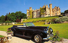 The Carnegie Club at Skibo Castle