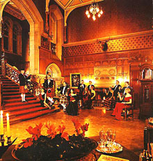 The Carnegie Club at Skibo Castle