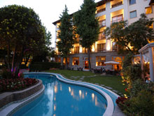 Grand Hotel Villa Medici