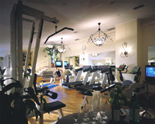 Фитнес-центр