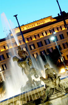 The St. Regis Rome