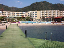 Fortezza Beach Resort(ex.Marmaris Resort & Spa)