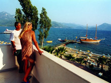 Fortezza Beach Resort(ex.Marmaris Resort & Spa)