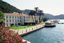 Ece Saray Marina & Resort