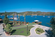 Ece Saray Marina & Resort