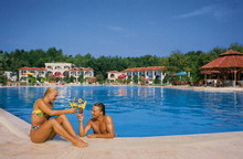 Lykia Botanika Beach & Fun Club