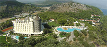 Castle Resort Spa Hotel Sarigerme(ex.Alinn Sarigerme Boutique)