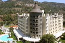 Castle Resort Spa Hotel Sarigerme(ex.Alinn Sarigerme Boutique)