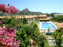 Perdikia Beach Hotel(ex.Perdikia)