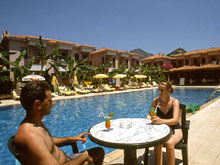 Perdikia Beach Hotel(ex.Perdikia)