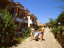 Perdikia Beach Hotel(ex.Perdikia)