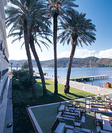 Ece Saray Marina & Resort