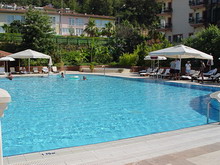 Ece Saray Marina & Resort