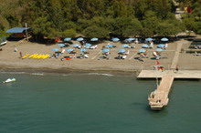 Lykia Botanika Beach & Fun Club