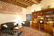 Библиотека с доступом в интернет