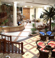 Pyramisa Sharm El Sheikh Resort (ex.Dessole Pyramisa Sharm El Sheikh Resort)